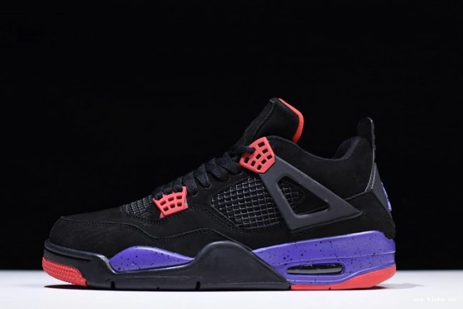 Rep AQ3816-065 Jordan 4 Air NRG Raptors